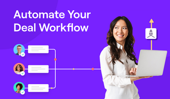 5 Automated Sales Approval Workflows to Optimize Your Sales Process Across Teams
