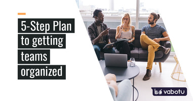 A Five-Step Plan To Getting Your Team Organized › Heycollab