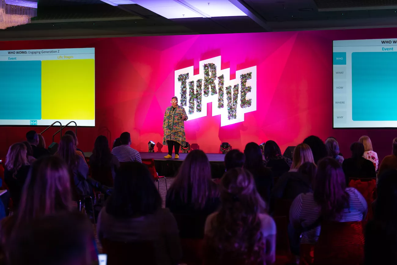 5 Things We Learned About the Future of Work From Heather McGowan at Thrive 2022