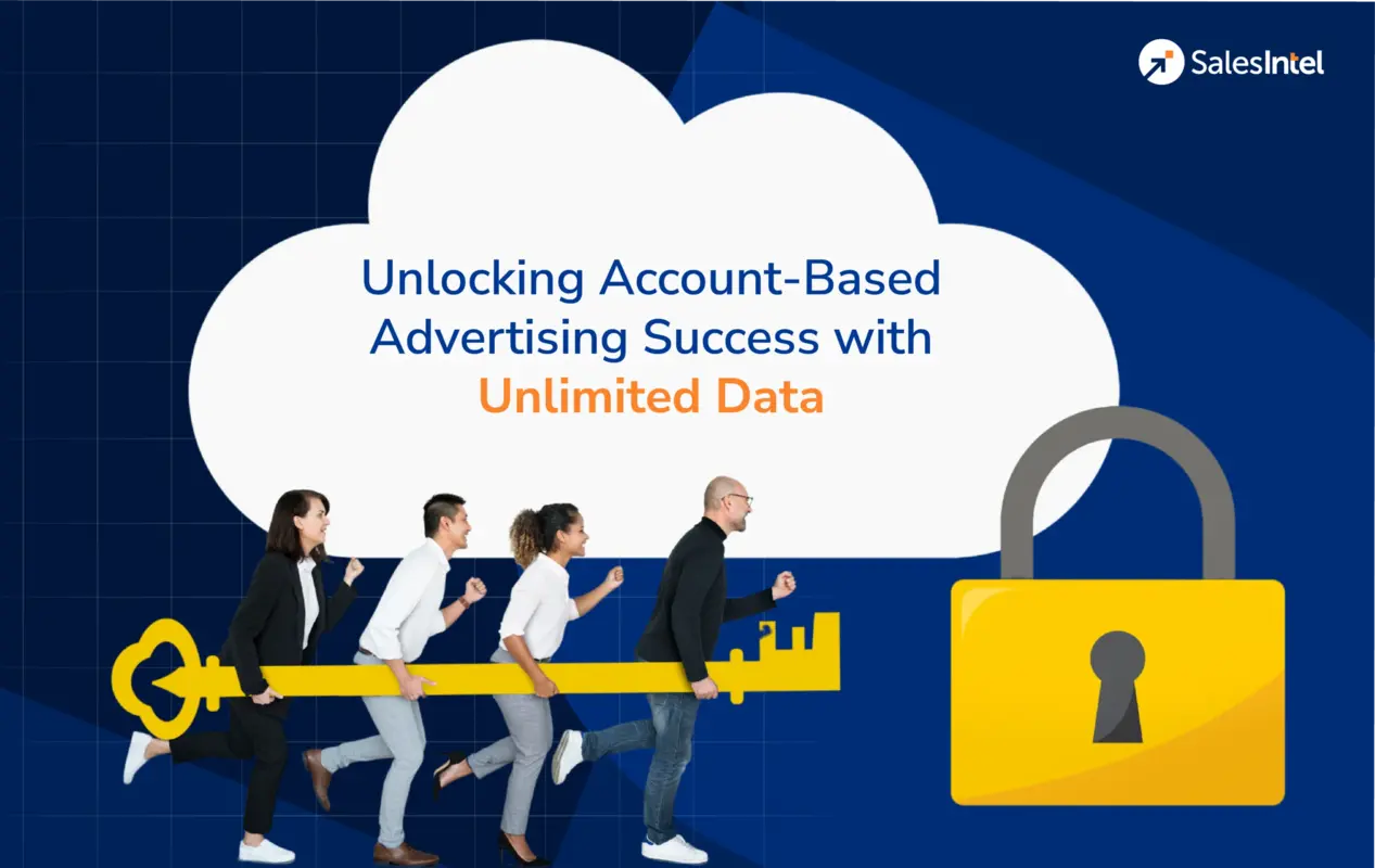 Unlocking Account-Based Advertising Success with Unlimited Data