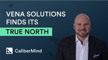 Vena's Success Story with CaliberMind