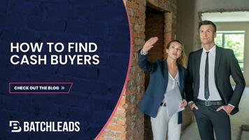How to find Cash Buyers : 6 Ways to Sell Real Estate Deals
