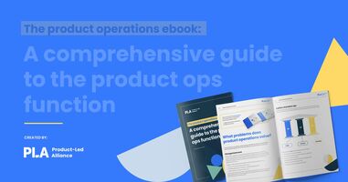 The product operations ebook: A comprehensive guide to the product ops function