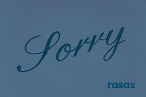 Quit Saying Sorry: Power Phrases For Email To Take You Far