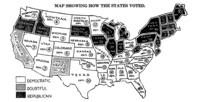 What Election Map History Can Teach You About Presenting Data