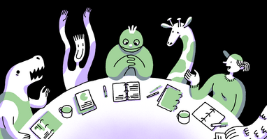 Would work be better as avatars?