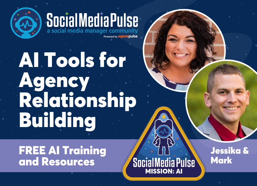 AI Tools for Agency Relationship Building (Jessika Phillips and Mark Suter)