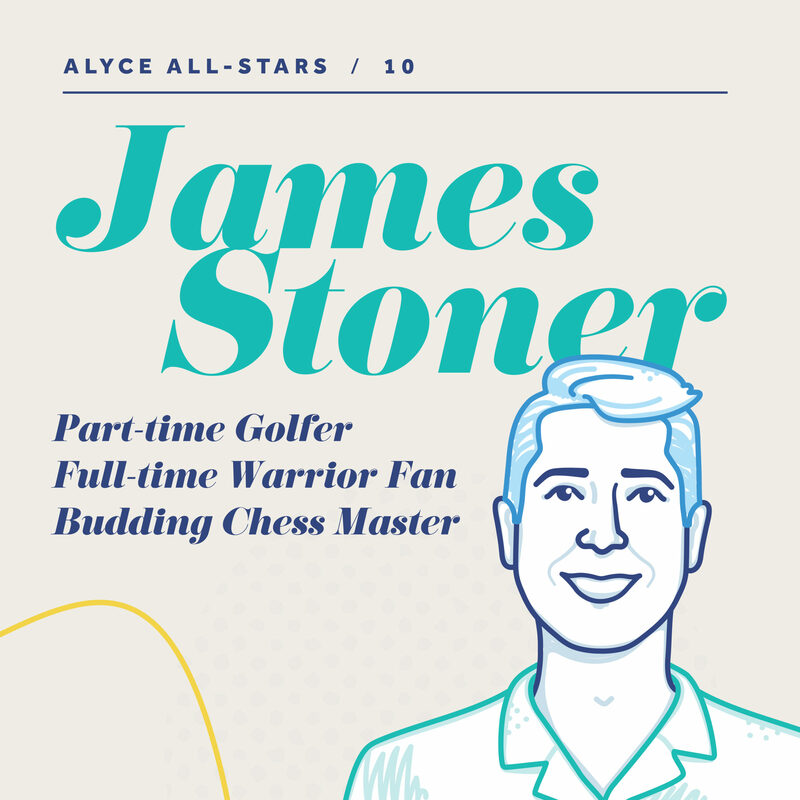 Alyce All-Stars Featuring James Stoner 