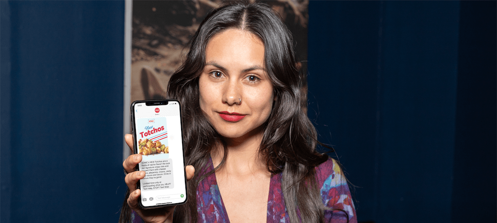 Top 5 Restaurants Using MMS Marketing