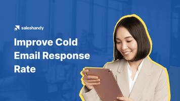 Improve cold email response rate: 11 proven tips + templates