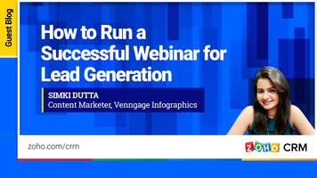 How to Run a Successful Webinar for Lead Generation