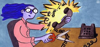 How to Deal with Inappropriate and Abusive Customers