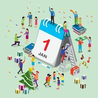 5 New Year's Resolutions Your Business Should Make