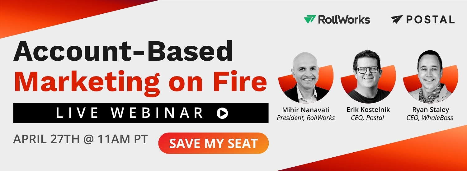 ABM on Fire: Using Data to Ignite Your Growth