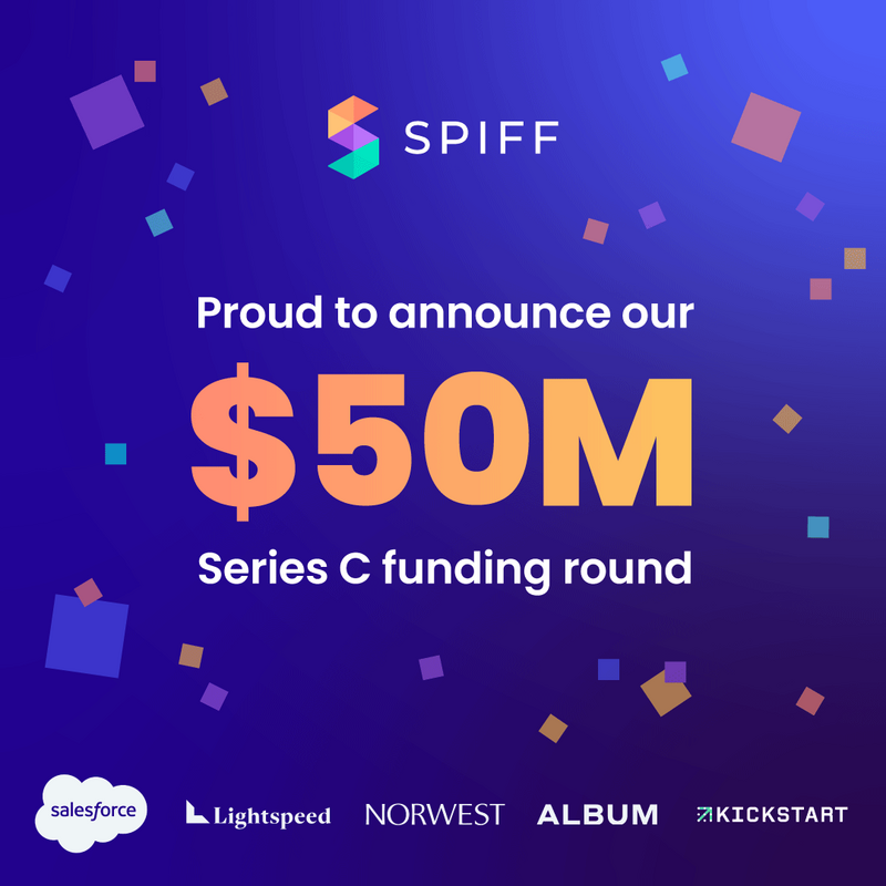 Spiff Announces Series C Funding Round to Accelerate Sales and Finance Automation
