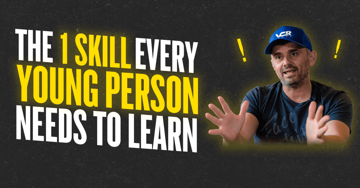 The ONE Skill Every Young Person Needs to Learn