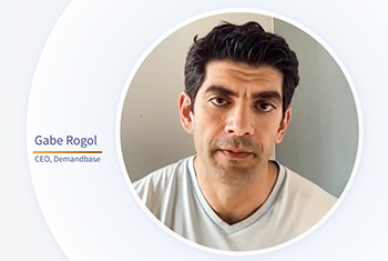 CEO Gabe Rogol: Data Is the new oil