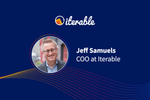 Jeff Samuels: So Glad to Be Here @ Iterable