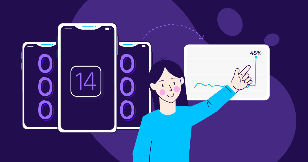 The untold story about zeroed IDFAs on iOS 14 devices