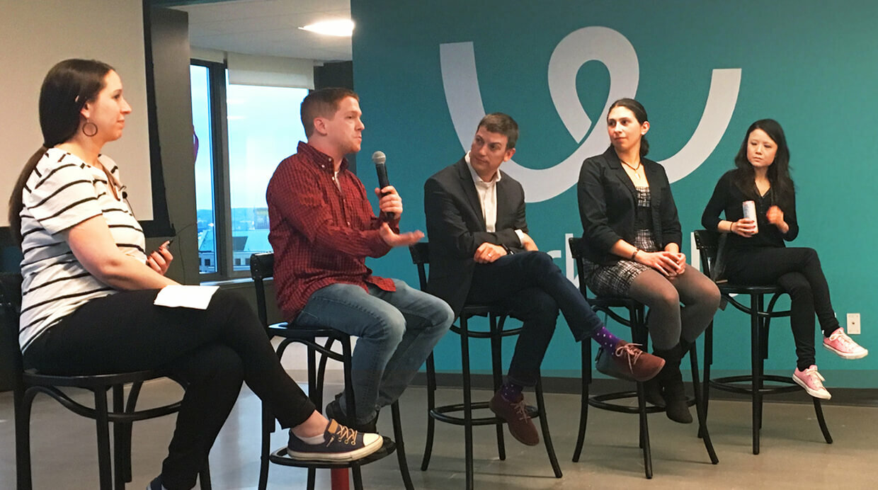 Wooing top tech talent: Recruiting in the Boston tech scene