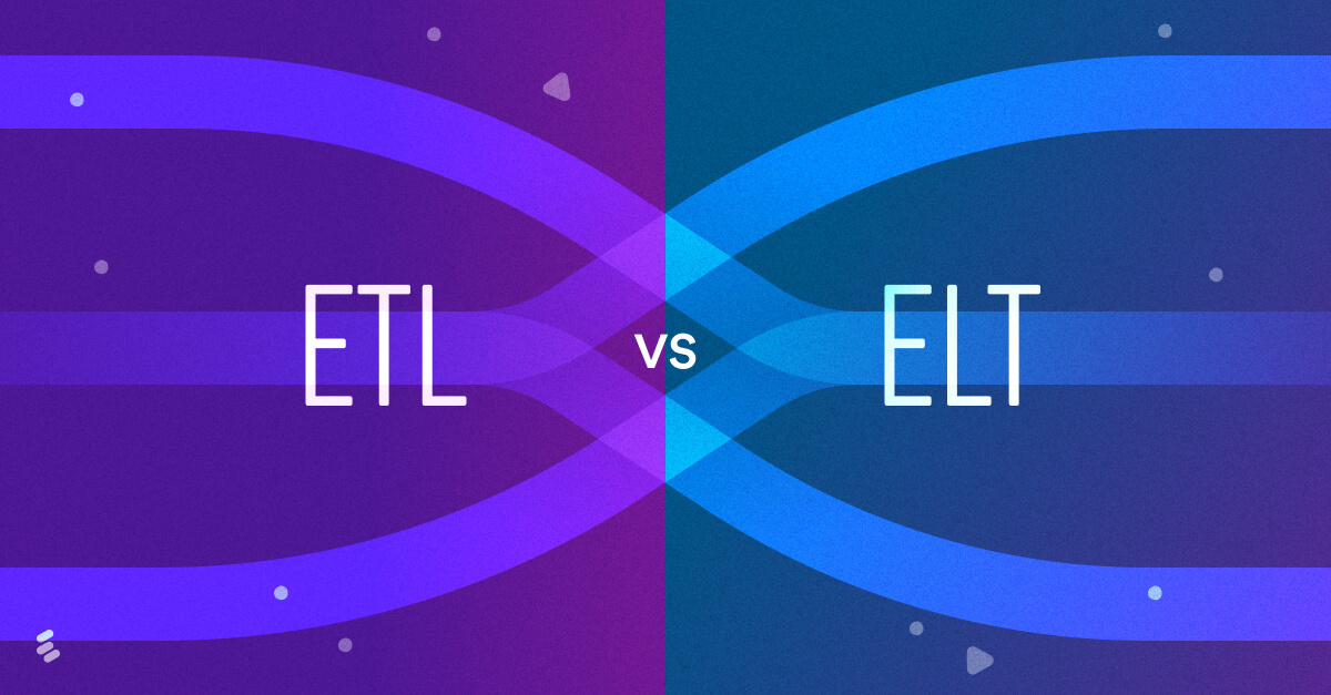 ETL vs. ELT: 6 major differences to know