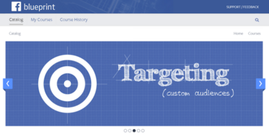 Facebook Blueprint - A Guide to Facebook Advertising