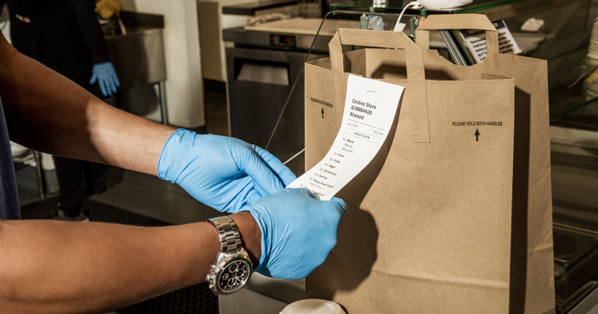 How Businesses and Restaurants are Adapting to Delivery