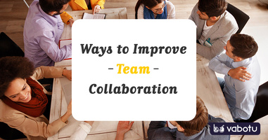 Six Ways To Improve Team Collaboration And Enhance Productivity › Heycollab