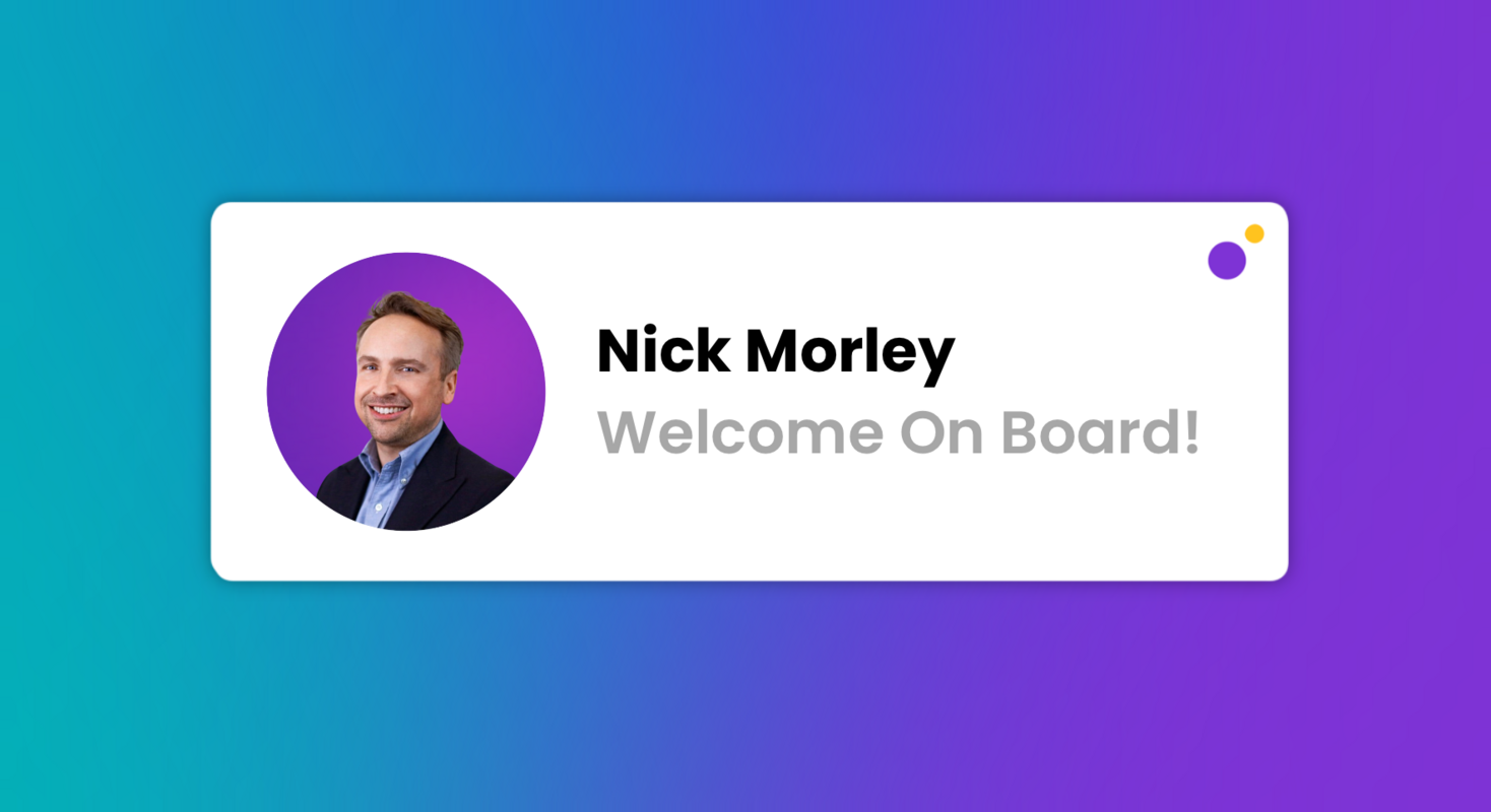 Q&A With Lunio's New Board Chair, Nick Morley