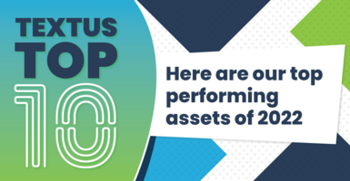 TextUs Top 10: Here are our top performing assets of 2022