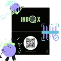 How to Use INBOX's NFC Business Card to Get More Subscribers to Your Email List
