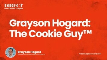 Grayson Hogard: The Cookie Guy
