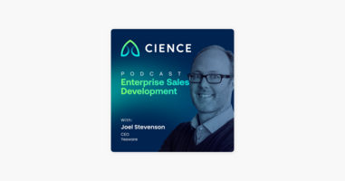 Crafting Success in SaaS: Insights and Strategies from Yesware's CEO Joel Stevenson