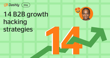 14 B2B growth hacking strategies