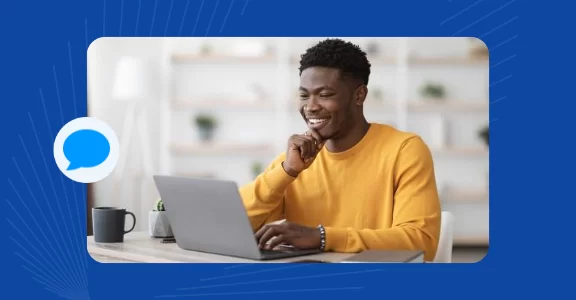 Elevate growth with a customer service chatbot