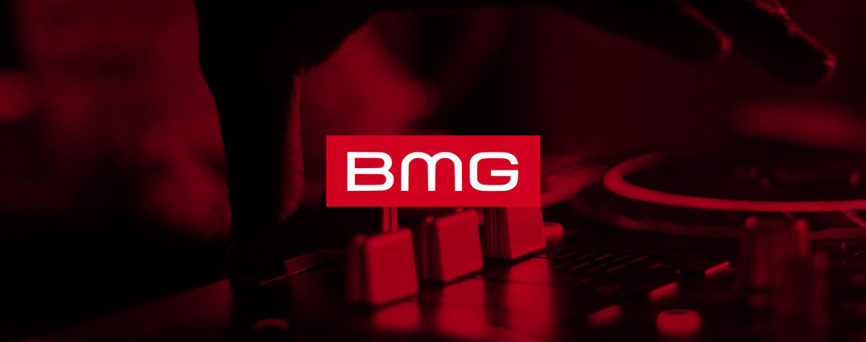 How BMG proved that virtual events can be fun, and totally on-brand!