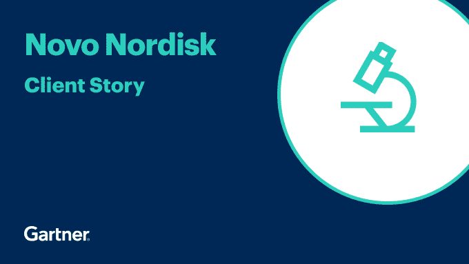 Novo Nordisk Improves Supply Chain Process