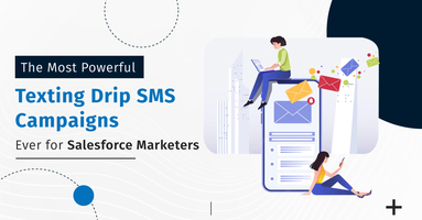 The Most Powerful Texting Drip  Campaigns Ever for Salesforce Marketers