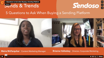 5 Questions to Ask when Buying a Sending Platform