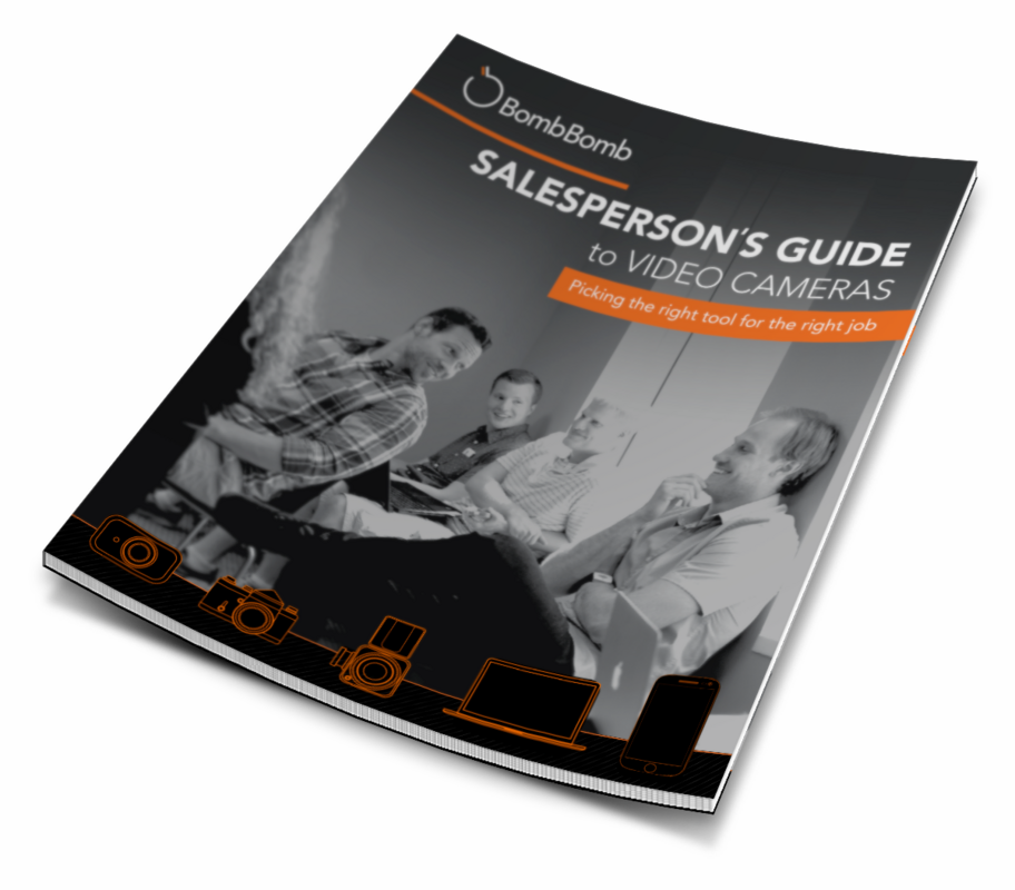 Video for Sales: Your Video Camera Guide