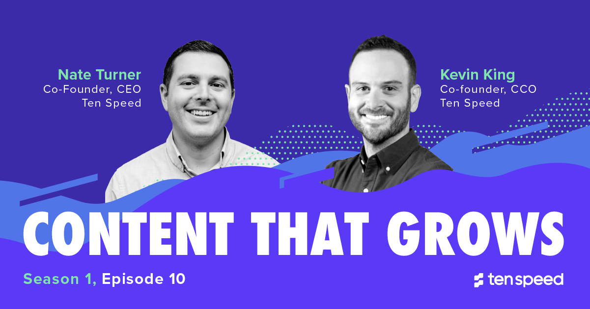 Investing in Content 