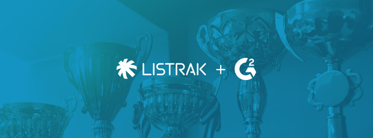 Listrak Earns G2 Accolades for Identity Resolution and More