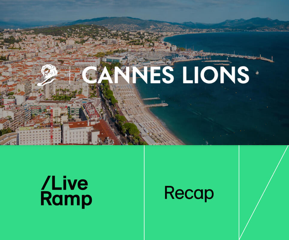 5 Trends for Maximizing Your Advertising Impact We Heard at Cannes 2024