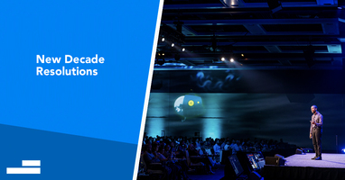 New Decade Resolutions