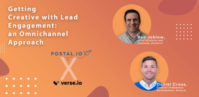 Getting Creative with Lead Engagement: An Omnichannel Approach