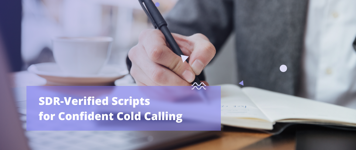 27 SDR Tested Scripts to Cold Call like Jordan Belfort | Klenty Blog