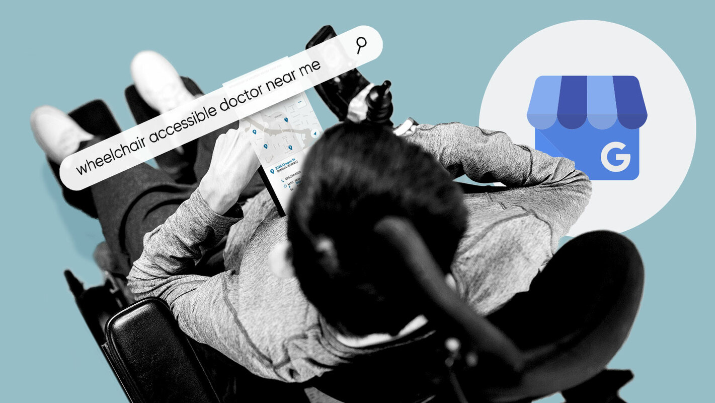 Use Google My Business Location Attributes to Deliver Answers to Patients