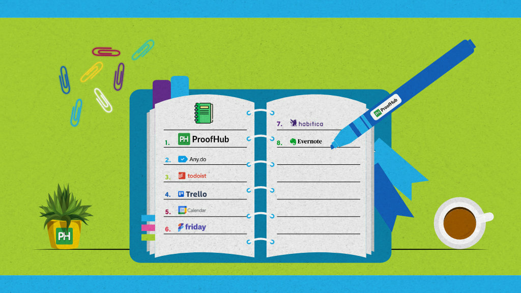 9 best daily planner apps for managing tasks in 2024