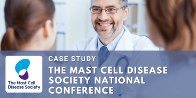 National Patient and Caregiver Conference - The Mast Cell Disease Society Events