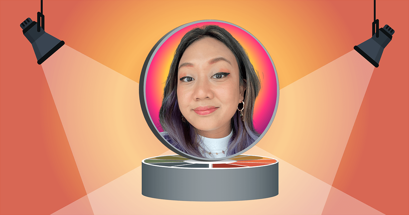 Making Something Tangible: Community Spotlight with Najmah Salam